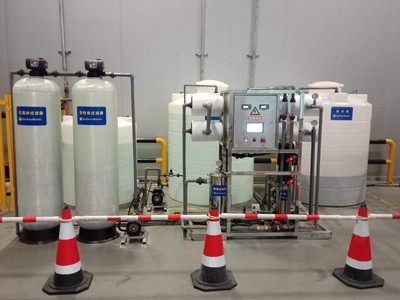 云龙区双极反渗透设备/食品工业反渗透设备/反渗透纯水设备图2