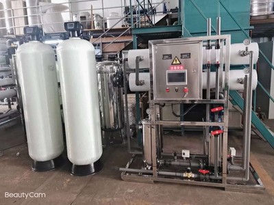 云龙区双极反渗透设备/食品工业反渗透设备/反渗透纯水设备图3