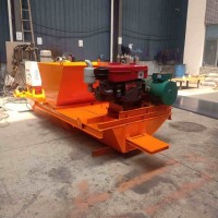 水利工程用渠道成型机 可加工定制