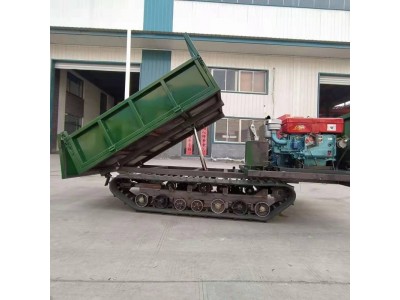 农用履带运输车 农用履带运输车生产厂家