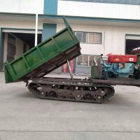 农用履带运输车 农用履带运输车生产