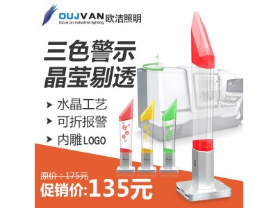 OJ-Q7三色警示灯_三色信号警示灯_led三色警示灯图2