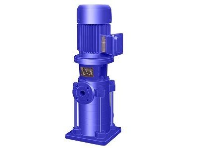 上海三利LG型高层建筑多级给水泵，LG-B高层给水离心泵图1