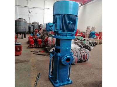 上海三利LG型高层建筑多级给水泵，LG-B高层给水离心泵图2