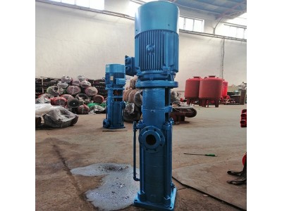 上海三利LG型高层建筑多级给水泵，LG-B高层给水离心泵图3