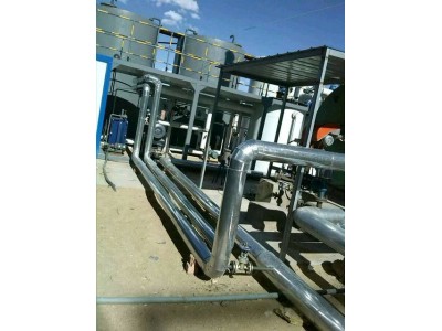 工业管道保温工程设备蒸压釜保温铝皮保温施工工艺图2