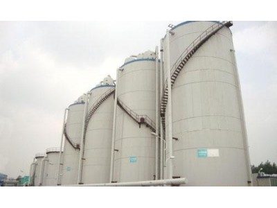 高温罐体保温工程承包铝皮瓦楞板岩棉保温施工方案图3