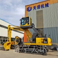 挖机可举高升降驾驶室 铁路火车厢卸