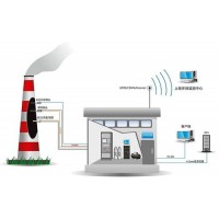 VOCs在线监测系统特点 华康环保