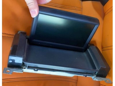 阿斯顿.马丁台式显示器 电子扇 下摆臂 水箱