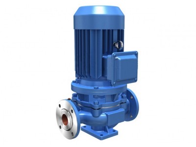 ISG型立式管道泵，ISG型立式管道离心泵-请到上海三利