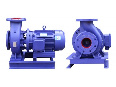 买ISW系列卧式管道离心泵、卧式管道泵,找上海三利图2