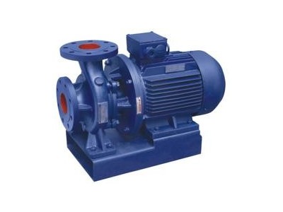 买ISW系列卧式管道离心泵、卧式管道泵，找上海三利图3