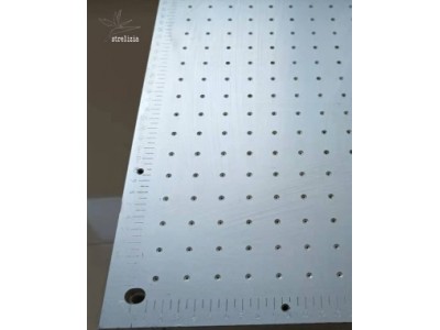 黑龙江高强轻质平台铝蜂窝支撑平台