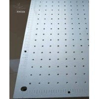 黑龙江高强轻质平台铝蜂窝支撑平台