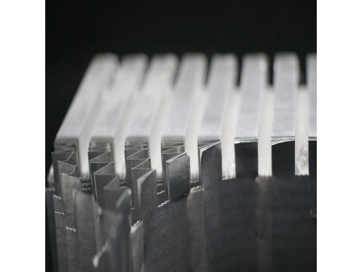 强幕定制铝蜂窝芯铝合金板材隔热吸音复合铝板氟碳烤漆蜂窝板