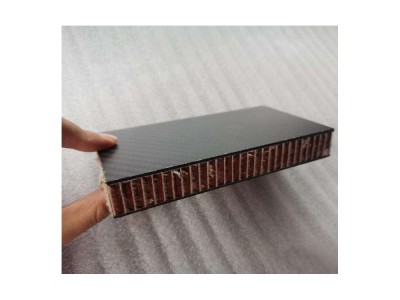 强幕定制铝/芳纶/碳钎维/蜂窝样品测试实验专用