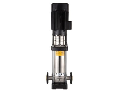 CDL/CDLF型立式不锈钢多级离心泵,上海三利全心做好泵图2