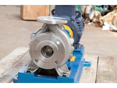 IH型不锈钢化工泵|不锈钢化工离心泵_选上海三利