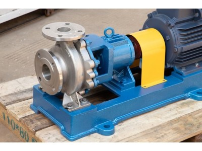 IH型不锈钢化工泵|不锈钢化工离心泵_选上海三利图3