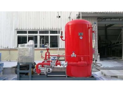 求购蒸汽冷凝水回收设备，蒸汽冷凝水回收器设计生产图2