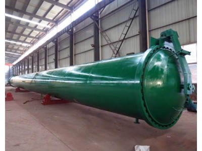 求购蒸压釜，蒸压釜设计生产 蒸压釜制造安装