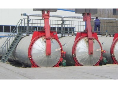 求购蒸压釜，蒸压釜设计生产 蒸压釜制造安装图2