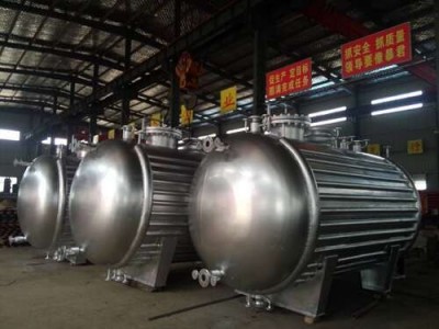 求购蒸压釜，蒸压釜设计生产 蒸压釜制造安装图3
