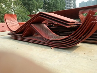 求购膜式壁,膜式壁设计生产,膜式壁制造安装图2