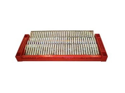 河南新乡陶瓷棒条筛板 耐磨不堵塞图2