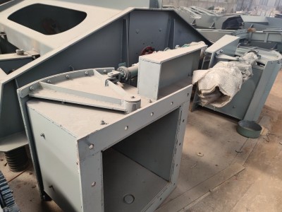 新乡电液动扇形闸门 耐高温耐腐蚀图1