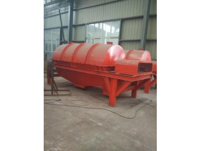 诚信滚筒筛 专为冶金化工等行业研制图1