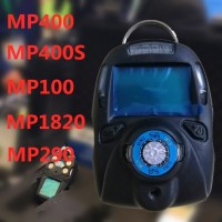 美国原装盟莆安MP100便携式单一气体检测仪手持分析仪报警器