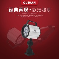 防水机床灯_机床防爆照明灯_数控车床