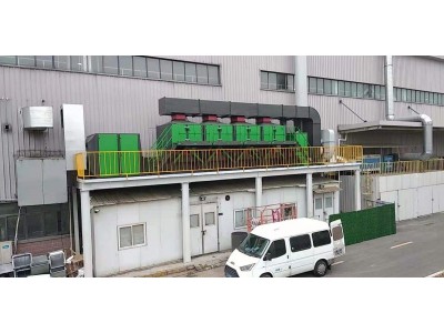 厂家直销催化燃烧设备