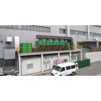 厂家直销催化燃烧设备