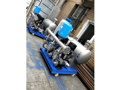 补量生活变频给水加压设备，上海三利供应图2