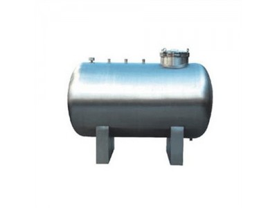 东城鸿谦大容量卧式储水桶拒绝漏水食品级工业供水品质为先