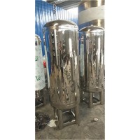 大港鸿谦无菌水箱超水储水罐不锈钢无菌水箱保温储水箱质优价廉