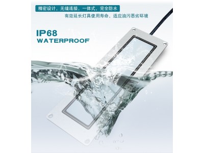 机床工作灯_机床24v工作灯_机床led工作灯_OJ-F9Q图2