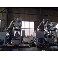 焦作舔盐砖压块机鑫源牌牛羊大牲畜饲料加工设备l