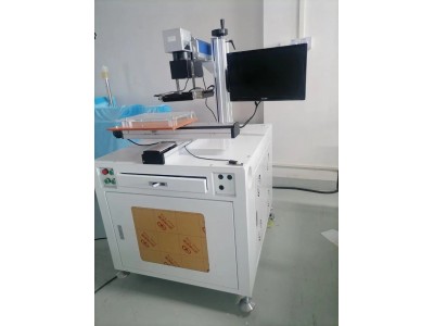 XY平台视觉打标机