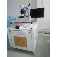 XY平台视觉打标机