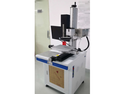 XY平台视觉打标机图2