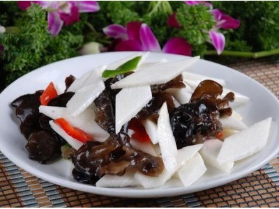 淄博桓台宫家细毛山药食用菜谱图3