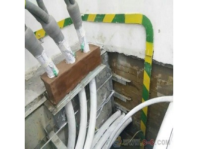 西安水性环保电缆防火涂料图2