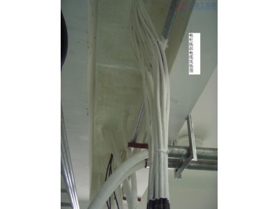 西安水性环保电缆防火涂料图5