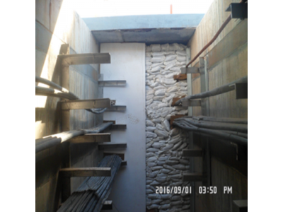 西安720型膨胀防火包图3