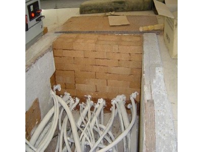 西安变电站防火墙阻火模块防火砖图3