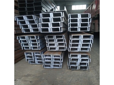 美标槽钢C型尺寸规格表图2